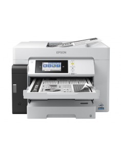 Epson EcoTank Pro ET-M16680 Impresora Multifuncion Monocromo A3 Duplex WiFi Fax 25ppm