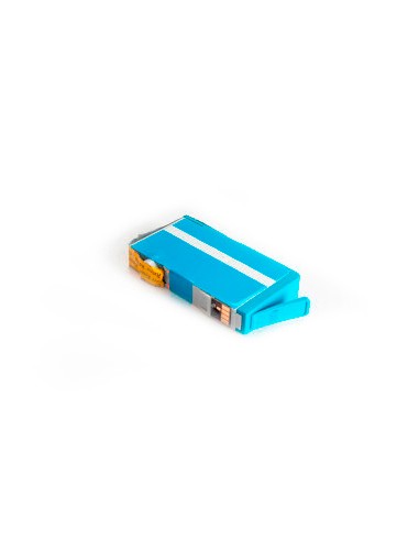 HP 903XL Cyan Cartucho de Tinta Generico - Reemplaza T6M03AE T6L87AE (Chip Anti-Actualizaciones)