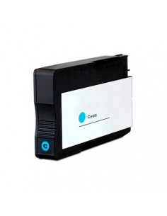 HP 953XL Cyan Cartucho de Tinta Generico - Reemplaza F6U16AE F6U12AE (Chip Anti-Actualizaciones)