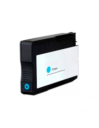 HP 953XL Cyan Cartucho de Tinta Generico - Reemplaza F6U16AE F6U12AE (Chip Anti-Actualizaciones)