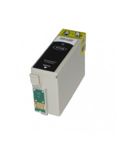 Epson T3591 T3581 (35XL) Negro Cartucho de Tinta Generico - Reemplaza C13T35914010 C13T35814010