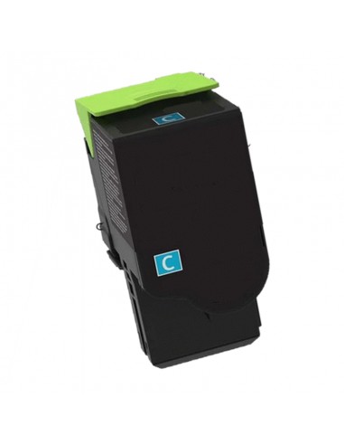 Xerox C310 C315 Cyan Cartucho de Toner Generico - Reemplaza 006R04365 006R04357