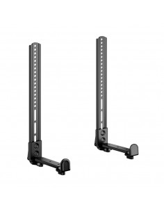 Aisens Soporte Universal para Barra de Sonido - Color Negro