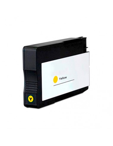 HP 712 Amarillo Cartucho de Tinta Generico - Reemplaza 3ED69A