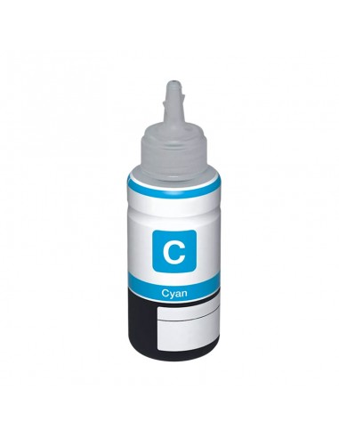 Canon GI40 GI41 GI43 GI46 GI490 GI50 GI51 GI53 GI55 GI56 GI590 Cyan Botella de Tinta Generico - Reemplaza