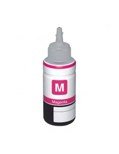 Epson 102 103 104 106 107 T6643 T6733 Magenta Botella de Tinta Generica - Reemplaza C13T03R340 C13T00S34A10 C13T00P340