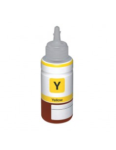 Epson 102 103 104 106 107 T6644 T6734 Amarillo Botella de Tinta Generica - Reemplaza C13T03R440 C13T00S44A10 C13T00P440