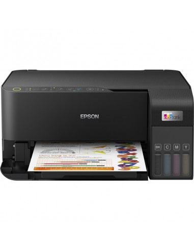 Epson EcoTank ET2860 Impresora Multifuncion Color WiFi 33ppm