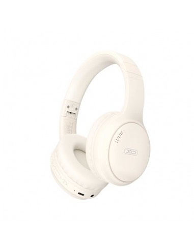 XO Auriculares Bluetooth 5.3 ANC - Altavoz 40mm - Bateria 1000Mah - hasta 115 Horas de Musica - Reduccion de Ruido - Color