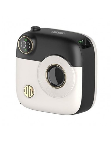 XO Powerbank 10000Mah - Conexion Magnetica - Carga Rapida - Color Blanco