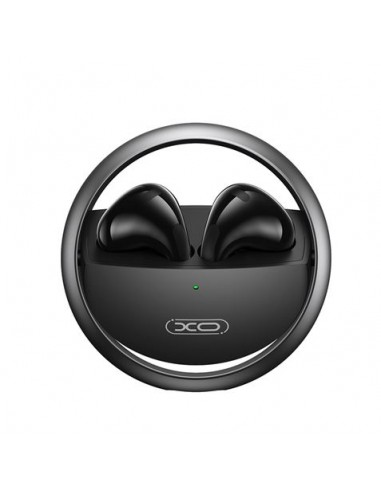 XO Auriculares Bluetooth 5.3 - hasta 4 Horas de Musica - Carga Tipo C - Bateria de 30Mah - Caja de Carga de 250Mah - hasta 3