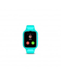 SPC Smartee 4G Kids Reloj Smartwacth Pantalla Tactil de 1.7" - Camara Selfie - Modo Colegio-Pasos-Alarmas - Proteccion IP68