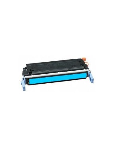 HP C9721A Cyan Cartucho de Toner Generico - Reemplaza 641A
