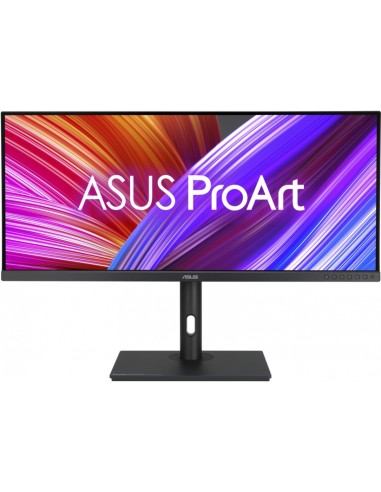 Asus ProArt Monitor 34" LED IPS UWQHD 120Hz FreeSync Premium Pro - Respuesta 2ms - Ajustable en Altura-Giratorio e