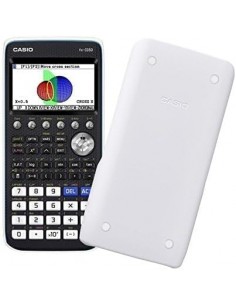 Casio FX-CG50 Calculadora Cientifica Grafica 3D - Pantalla en Color de 8 Lineas - Graficos 3D-Dinamicos-Estadisticos -