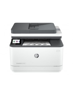 HP LaserJet Pro 3102fdw Impresora Multifuncion Laser Monocromo Fax WiFi Duplex 35ppm