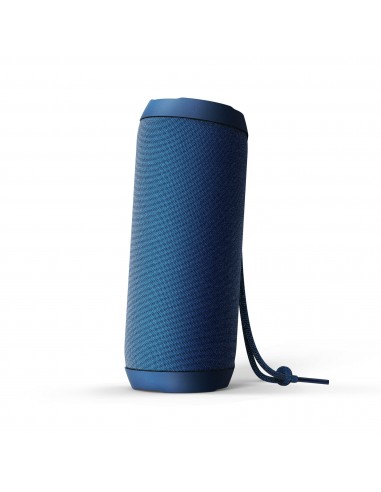 Energy Sistem Altavoz Urban Box 2 - 10W - TWS - Bluetooth 5.0 - USB MicroSD MP3 Player - FM Radio - Color Azul