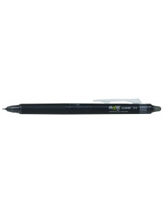 Pilot Frixion Point Clicker 0.5 Boligrafo Retractil de Tinta Termosensible - Borrable - Punta Fina 0.5mm - Trazo 0.25mm -