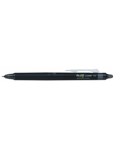 Pilot Frixion Point Clicker 0.5 Boligrafo Retractil de Tinta Termosensible - Borrable - Punta Fina 0.5mm - Trazo 0.25mm -