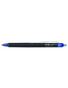Pilot Frixion Point Clicker 0.5 Boligrafo Retractil de Tinta Termosensible - Borrable - Punta Fina 0.5mm - Trazo 0.25mm -