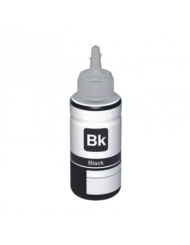 Epson 112 Negro - Botella de Tinta Pigmentada Generica C13T06C14A