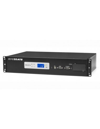 Salicru SPS 32 ATS Sistema de Transferencia Automatico - 32 A