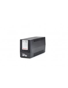 Salicru SPS 500 ONE BL IEC Sistema de Alimentacion Ininterrumpida - SAI UPS - de 500 VA Line-Interactive - Tipo de tomas IEC