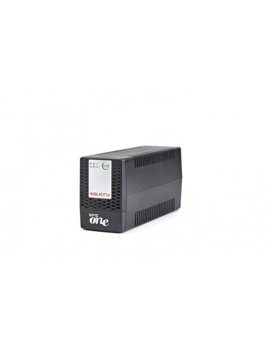 Salicru SPS 500 ONE BL IEC Sistema de Alimentacion Ininterrumpida - SAI UPS - de 500 VA Line-Interactive - Tipo de tomas IEC