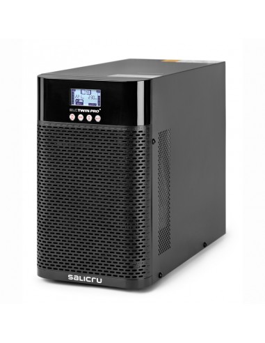 Salicru SLC 3000 TWIN PRO2 Sistema de Alimentacion Ininterrumpida - SAI UPS - de 3000 VA On-line Doble Conversion