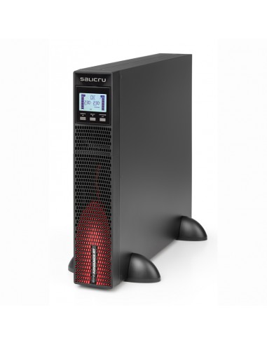 Salicru SPS 1500 ADVANCE RT2 B1 Sistema de Alimentacion Ininterrumpida - SAI UPS - de 1500 VA Line-Interactive Seonidal