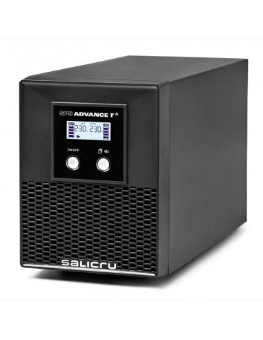 Salicru SPS 1000 ADVANCE T B1-Sistema de Alimentacion Ininterrumpida - SAI UPS - de 1000 VA Line-Interactive Seonidal Torre