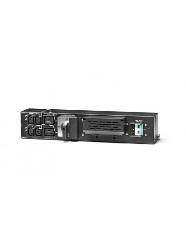 Salicru BM-R 63 A-BY PASS de Mantenimiento en Formato Rack Mural 63A