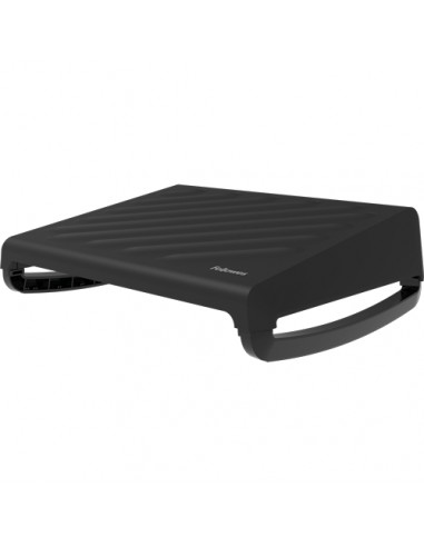 Fellowes Plataforma Ergonomica Ajustable en 3 Posiciones - Plegable para Ahorrar Espacio - Opcion de Balanceo. Ajuste y