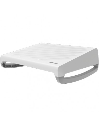 Fellowes Plataforma Ergonomica Ajustable en 3 Posiciones - Plegable para Ahorrar Espacio - Opcion de Balanceo. Ajuste y