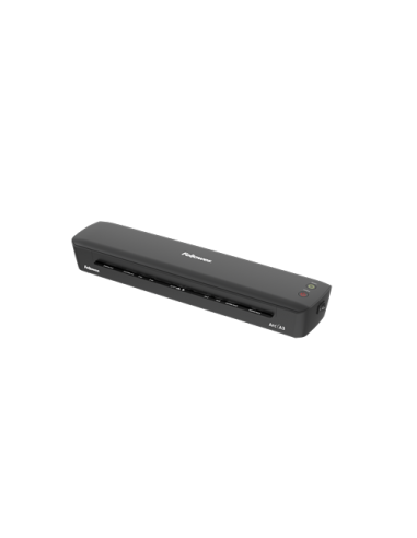 Fellowes Plastificadora Domestica ARC A3 - Capacidad para Fundas de Hasta 80 Micras - Calentamiento en 4 Minutos - Incluye 10