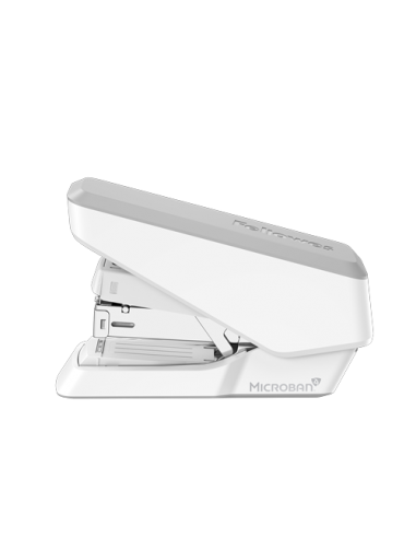Fellowes Grapadora Sin Esfuerzo de Media Carga para Hasta 40 Hojas - Diseño Duradero y Libre de Atascos - Proteccion