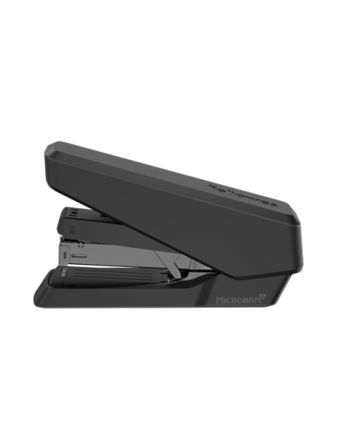 Fellowes Grapadora de Carga Completa para 40 Hojas - Proteccion Antibacteriana Microban - Diseño Duradero y Libre de Atascos
