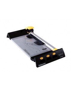 Fellowes Cizalla de Rodillo para uso Moderado - Longitud de Corte 380mm - Capacidad de Corte para 10 Hojas (80 Gr) -