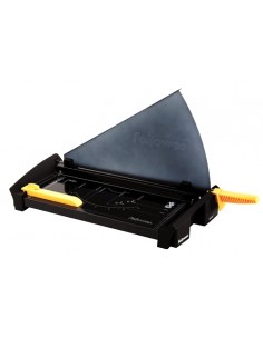 Fellowes Guillotina de uso Continuo para Mediana Empresa - Cuchilla de Corte en Acero Inoxidable - Capacidad de Corte 20