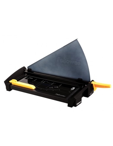 Fellowes Guillotina de uso Continuo para Mediana Empresa - Cuchilla de Corte en Acero Inoxidable - Capacidad de Corte 20