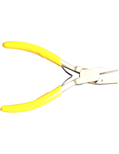 Fellowes Alicates de Corte y Doblado - para Cortar Espiral de Documentos - 150mm - Mango Ergonomico - Acero Resistente -