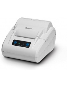 Safescan TP-230 Impresora - Impresion Termica de 58mm - Compatible con Contadoras Safescan - Diseño Compacto y Ligero -