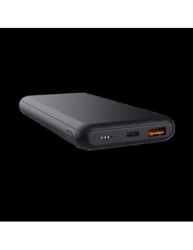 Trust Redoh Powerbank 10000mAh - USB-Tipo C - Carga Rapida - Color Negro