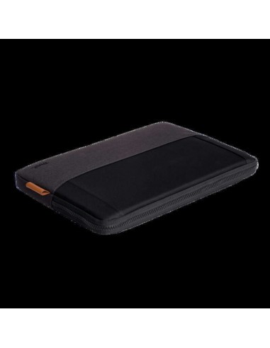 Trust Funda para Portatil Lisboa - Interior Acolchado - Diseño Elegante - Compatible con Portatiles de hasta 13.3"