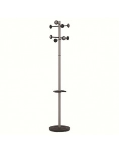 Unilux Perchero Accueil - Elegante Diseño Moderno - Resistente y Duradero - Ideal para Colgar Abrigos y Accesorios - Color