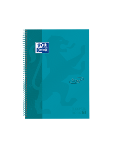 Oxford School Touch Europeanbook 1 A4-Tapa Extradura - Cuaderno de Tamaño A4-- Tapa Resistente de Extradura - Cuadricula