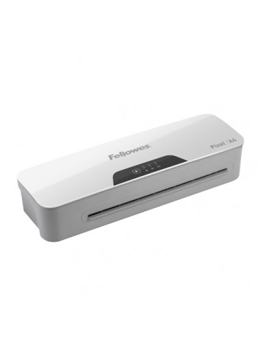 Fellowes Pixel A4 Plastificadora - Calentamiento en 3 Minutos - Adecuado para Fundas de 80 hasta 125 micras - Color