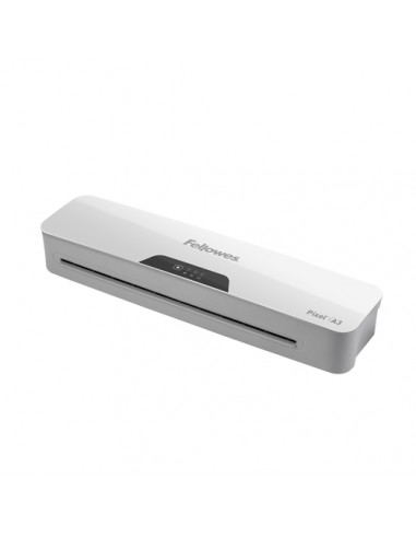 Fellowes Pixel A3 Plastificadora - Calentamiento en 3 Minutos - Adecuado para Fundas de 80 hasta 125 micras - Color