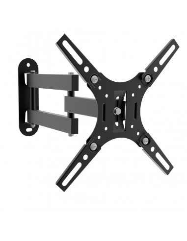 Unykach Soporte de Pared Extensible para TV de 13"-42" - Peso Max 20kg - VESA Max 200x200mm
