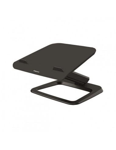 Fellowes Hana LT Elevador para Portatil hasta 19" - Sistema de Elevacion con Muelle a Gas - Giratorio 45-- Gestion de